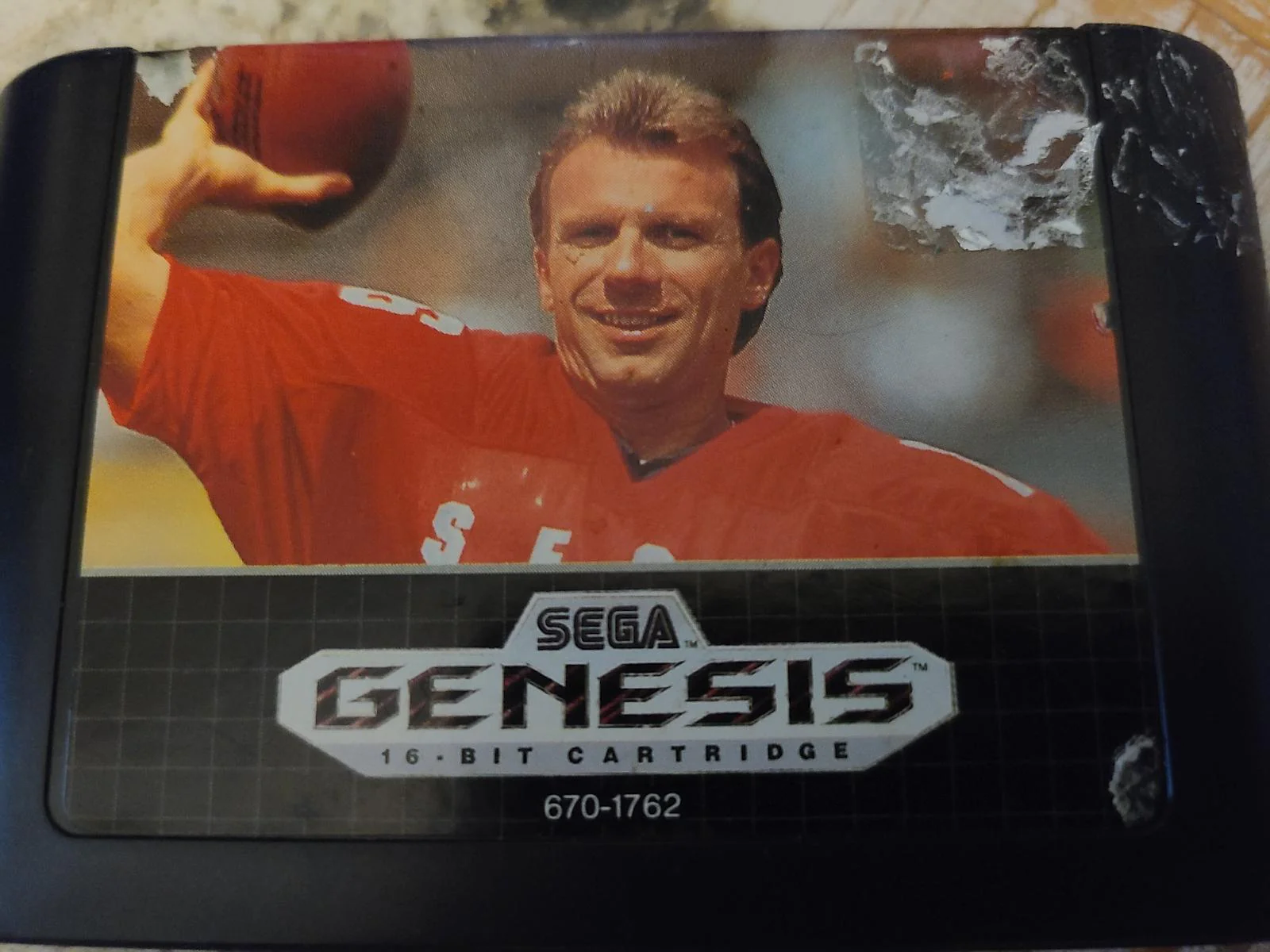 Joe Montana II Sports Talk Football - Image 2