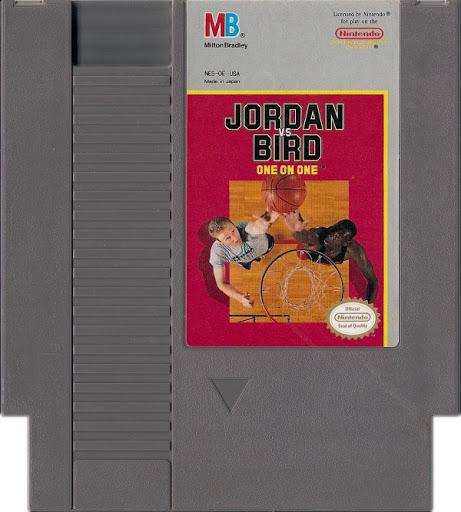 Jordan vs Bird One on One - Image 4