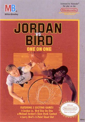 Jordan vs Bird One on One - Image 5