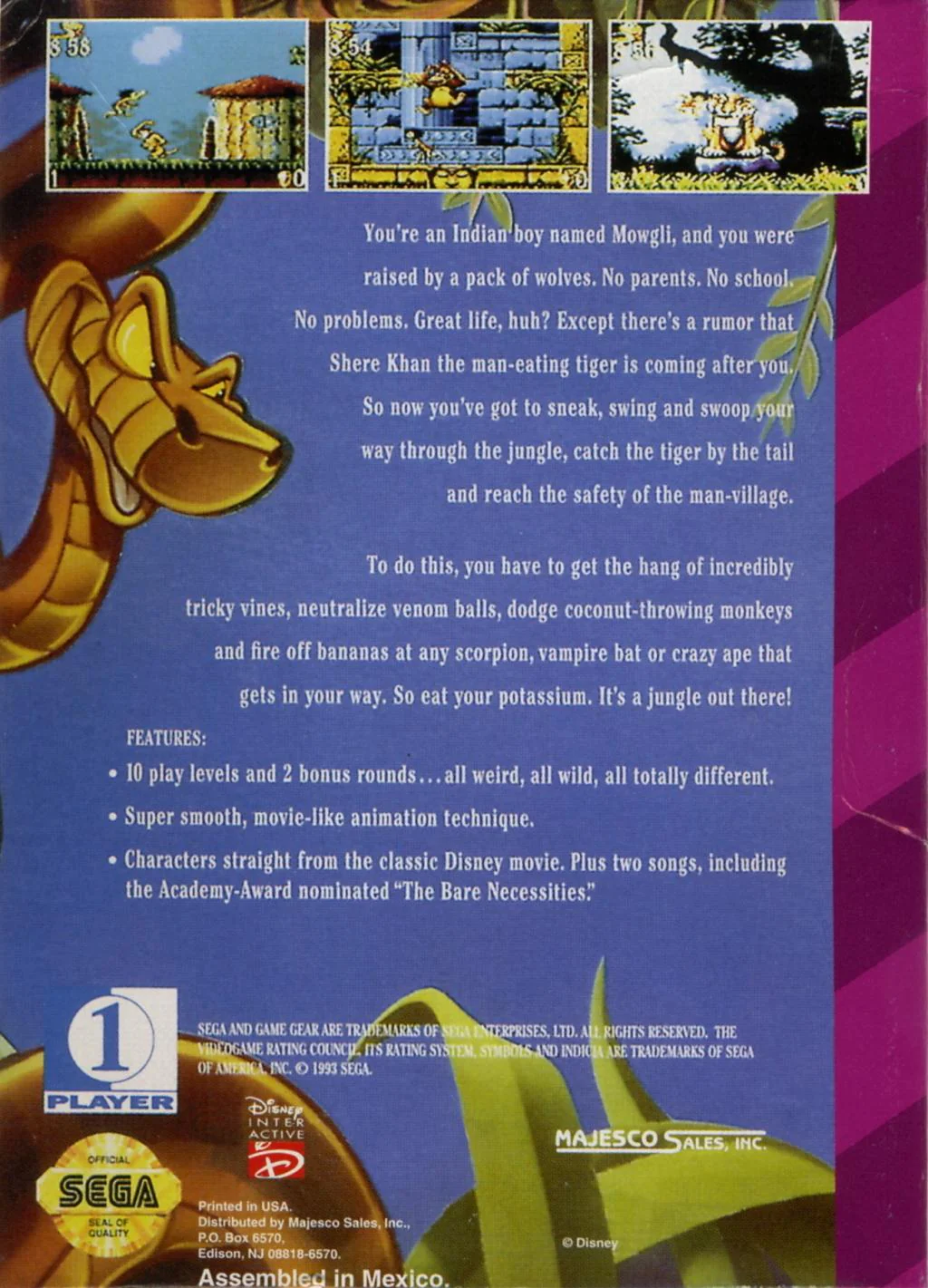 Jungle Book - Image 5
