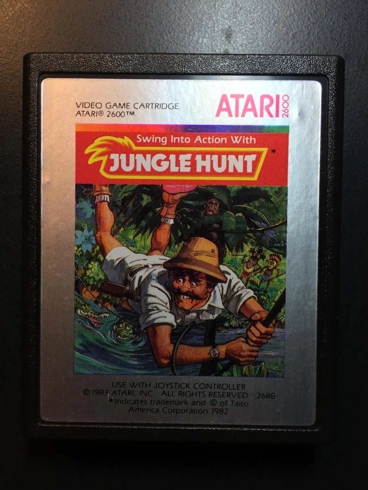 Jungle Hunt - Image 2