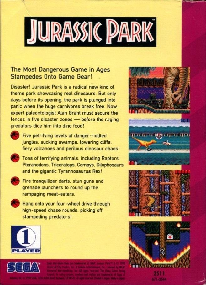 Jurassic Park - Image 2