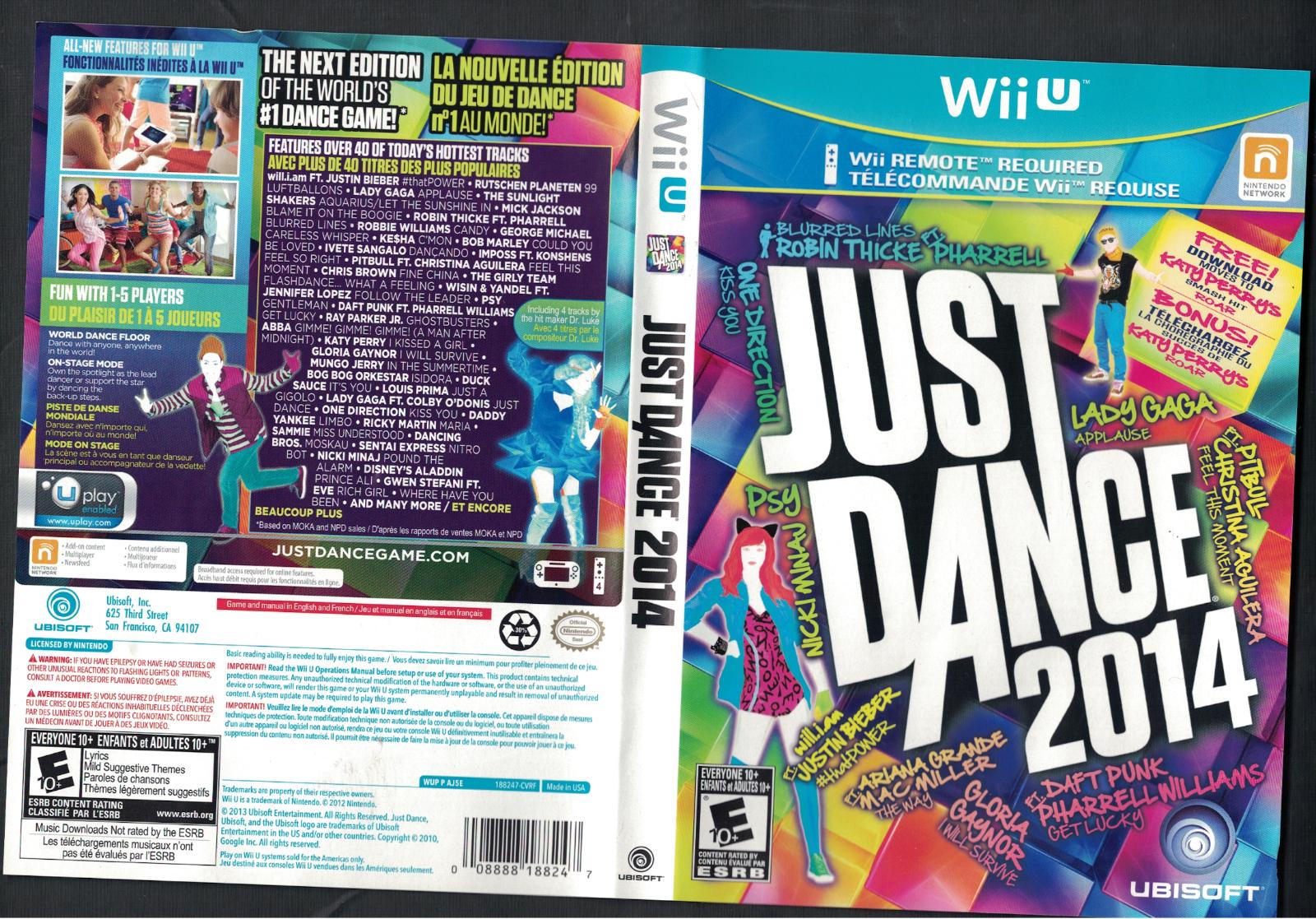 Just Dance 2014 - Image 2