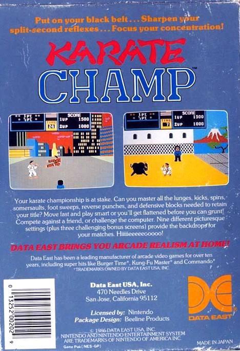 Karate Champ - Image 2