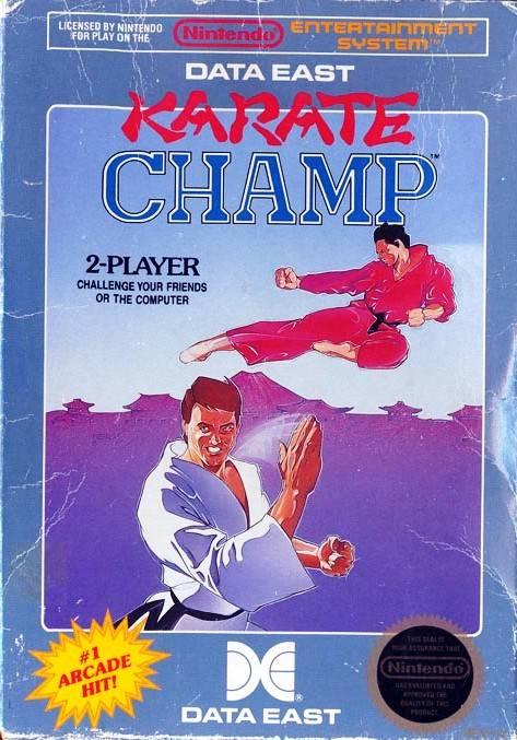 Karate Champ - Image 5