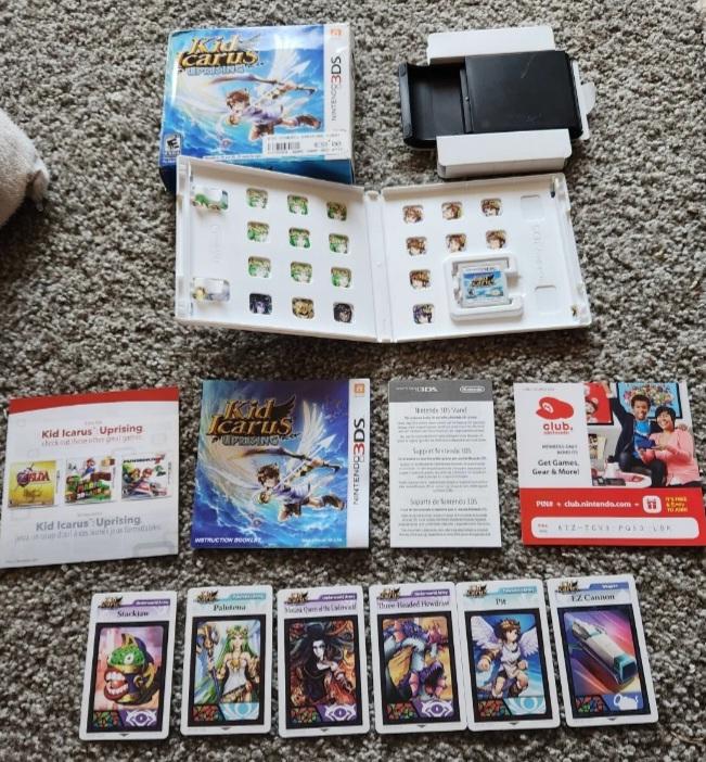 Kid Icarus Uprising [Big Box] - Image 2