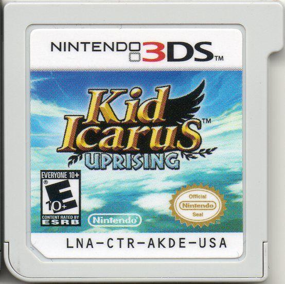 Kid Icarus Uprising [Big Box] - Image 4