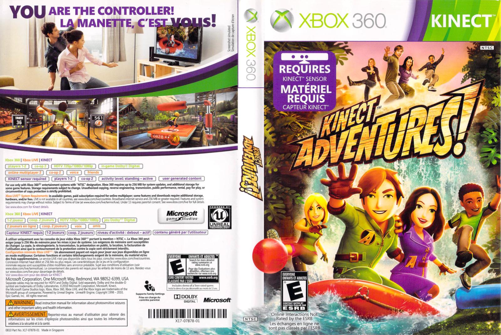 Kinect Adventures - Image 3