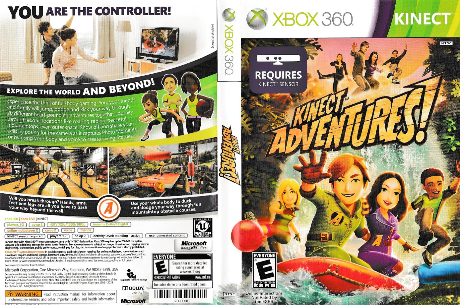 Kinect Adventures - Image 4