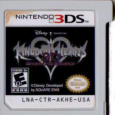Kingdom Hearts 3D Dream Drop Distance - Image 2
