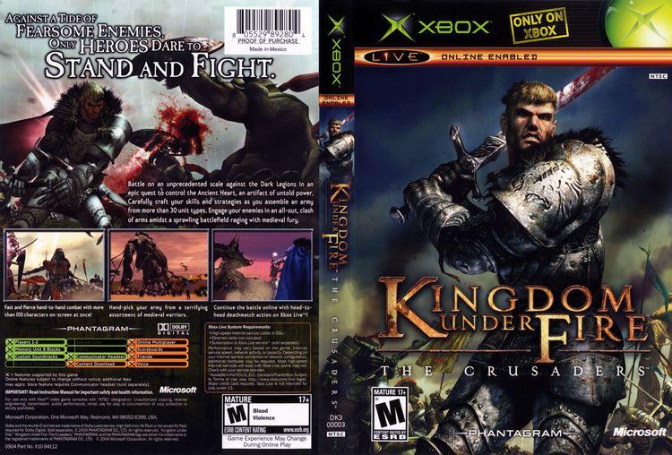 Kingdom Under Fire: The Crusaders - Image 2