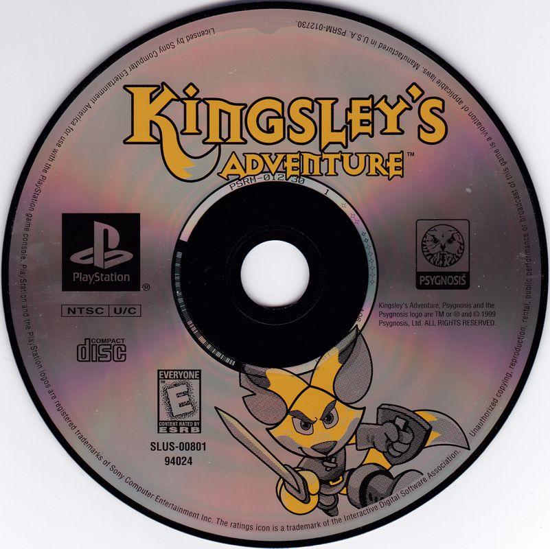 Kingsley's Adventures - Image 3