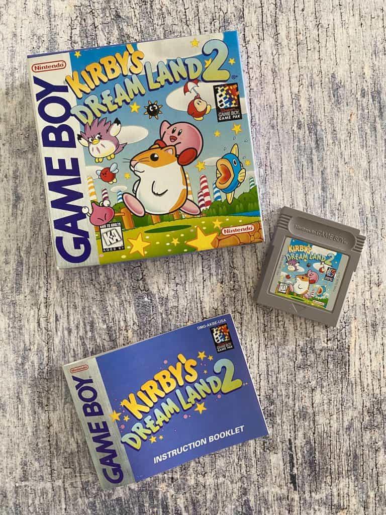 Kirby's Dream Land 2 - Image 2