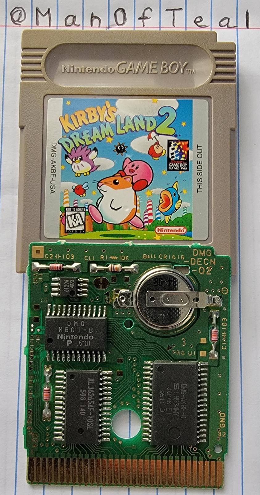 Kirby's Dream Land 2 - Image 6