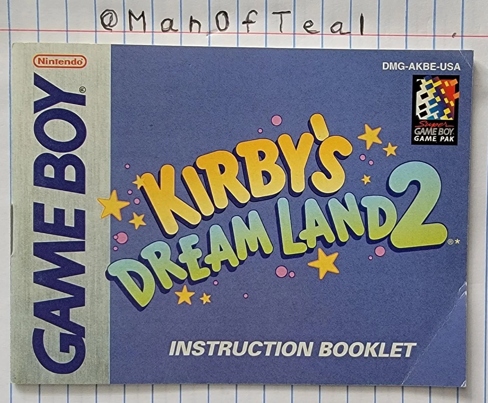 Kirby's Dream Land 2 - Image 7
