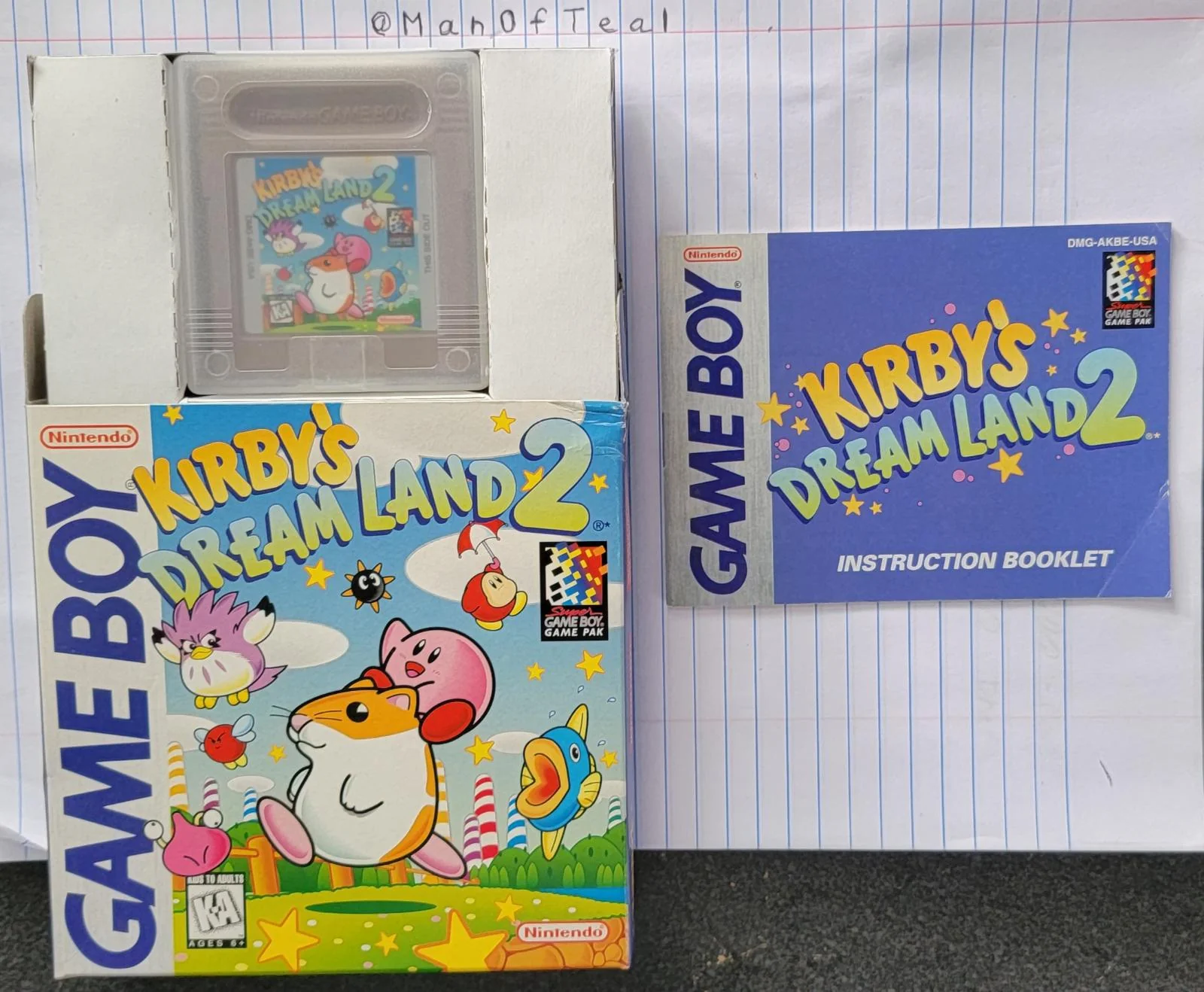 Kirby's Dream Land 2 - Image 8