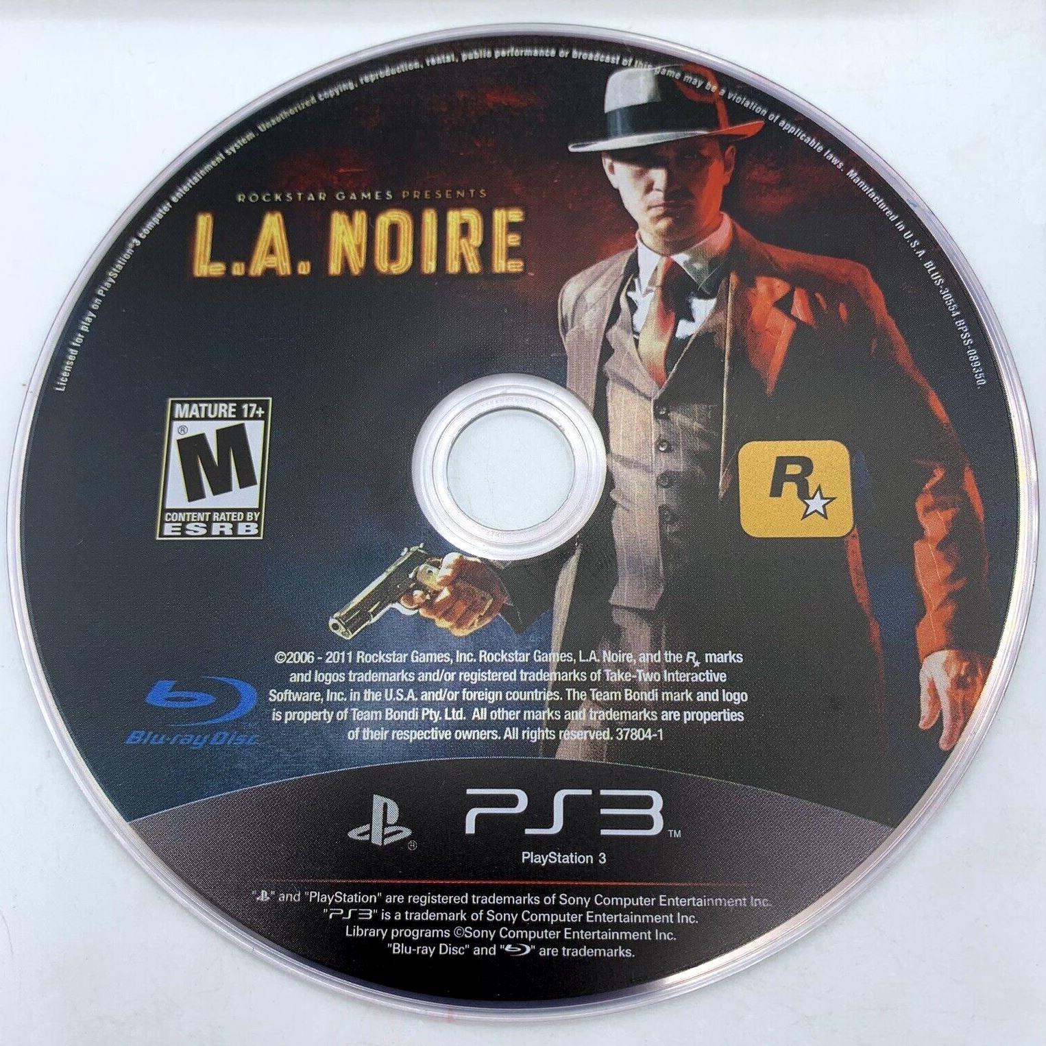 L.A. Noire - Image 2