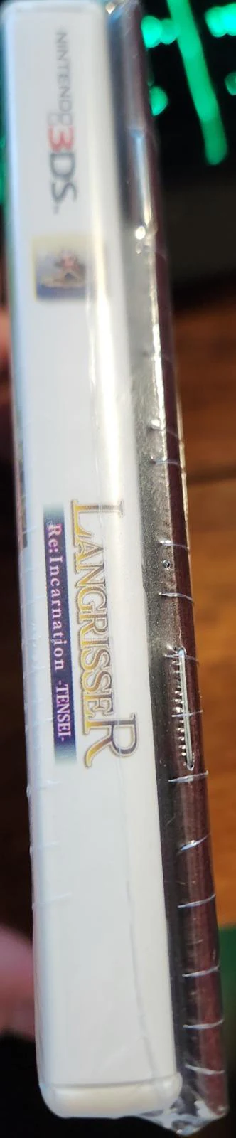 Langrisser Re:Incarnation Tensei [Artbook Bundle] - Image 2