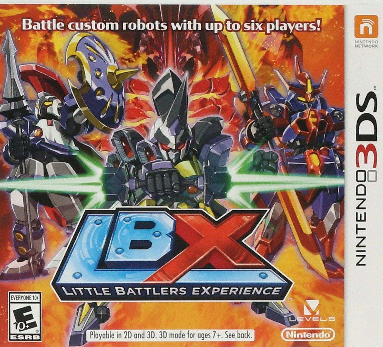 LBX: Little Battlers Experience - Image 2