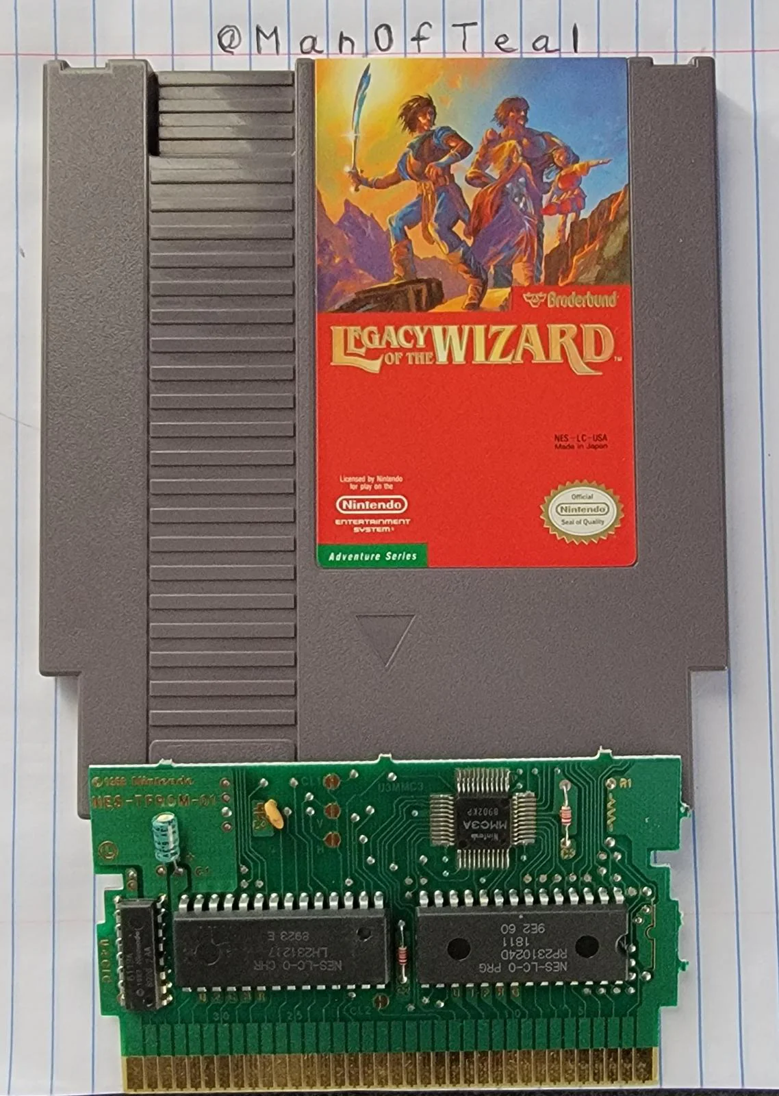 Legacy of the Wizard - Image 2
