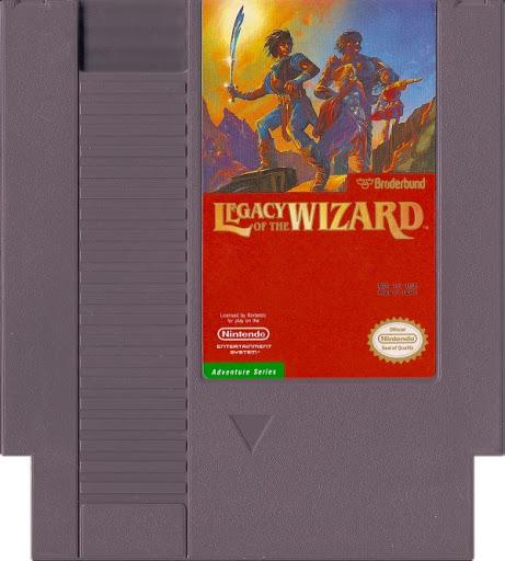 Legacy of the Wizard - Image 4