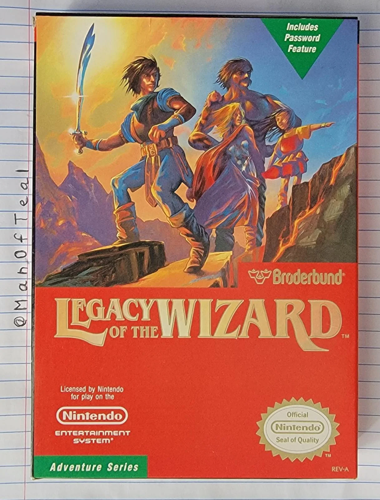 Legacy of the Wizard - Image 5