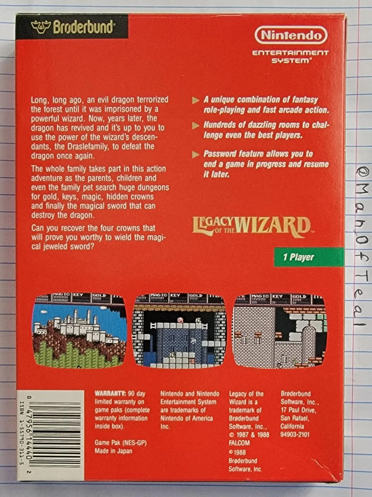 Legacy of the Wizard - Image 6