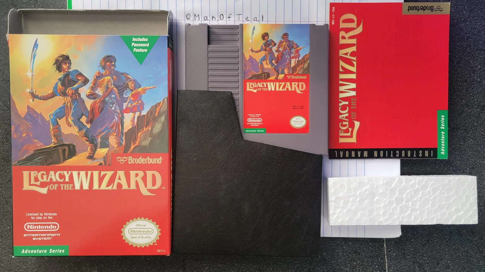 Legacy of the Wizard - Image 8