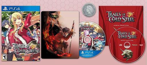 Legend of Heroes: Trails of Cold Steel [Decisive Edition] - Image 2