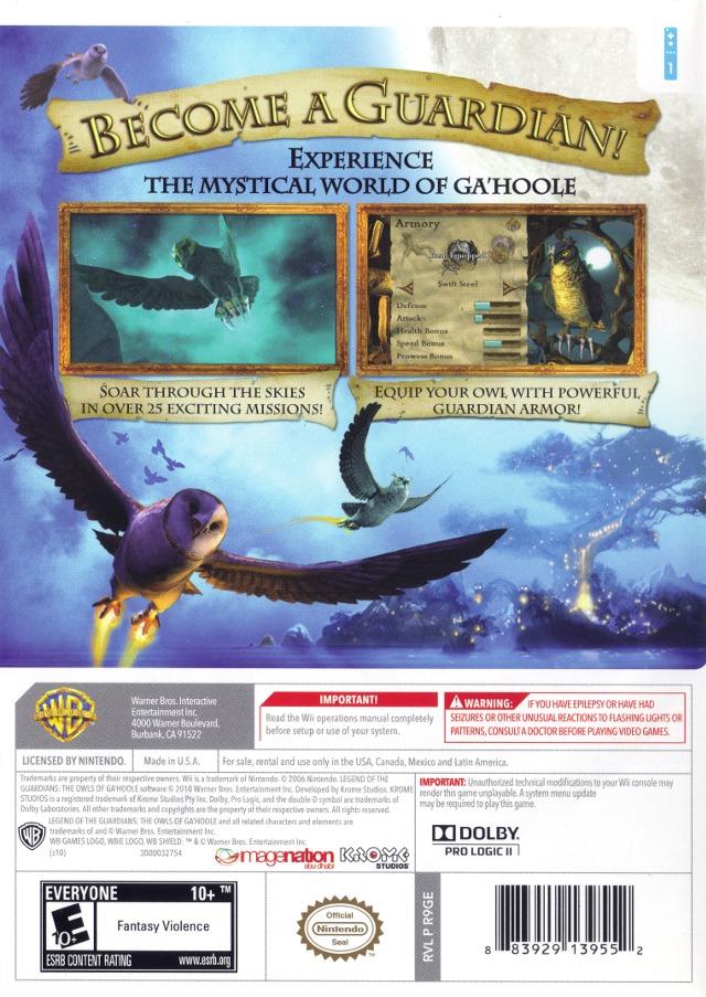 Legend of the Guardians: The Owls of Ga'Hoole - Image 4