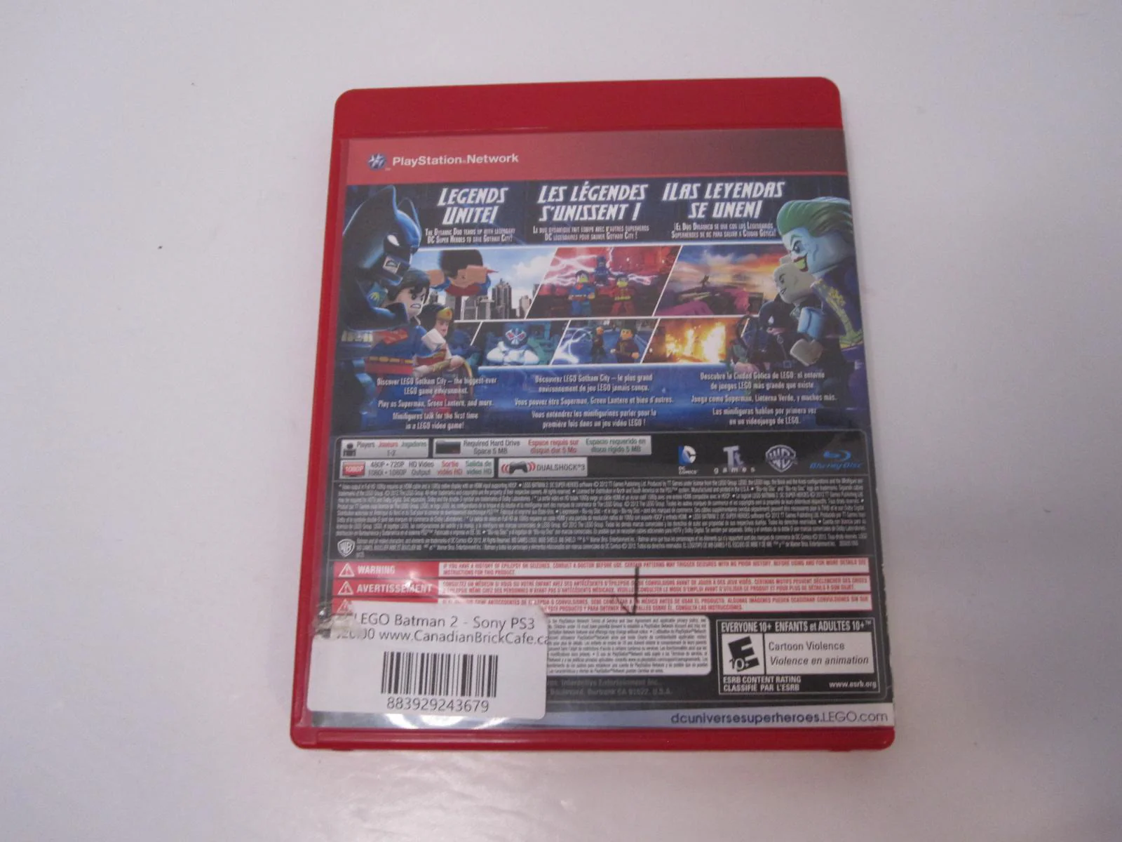 LEGO Batman 2 [Greatest Hits] - Image 3