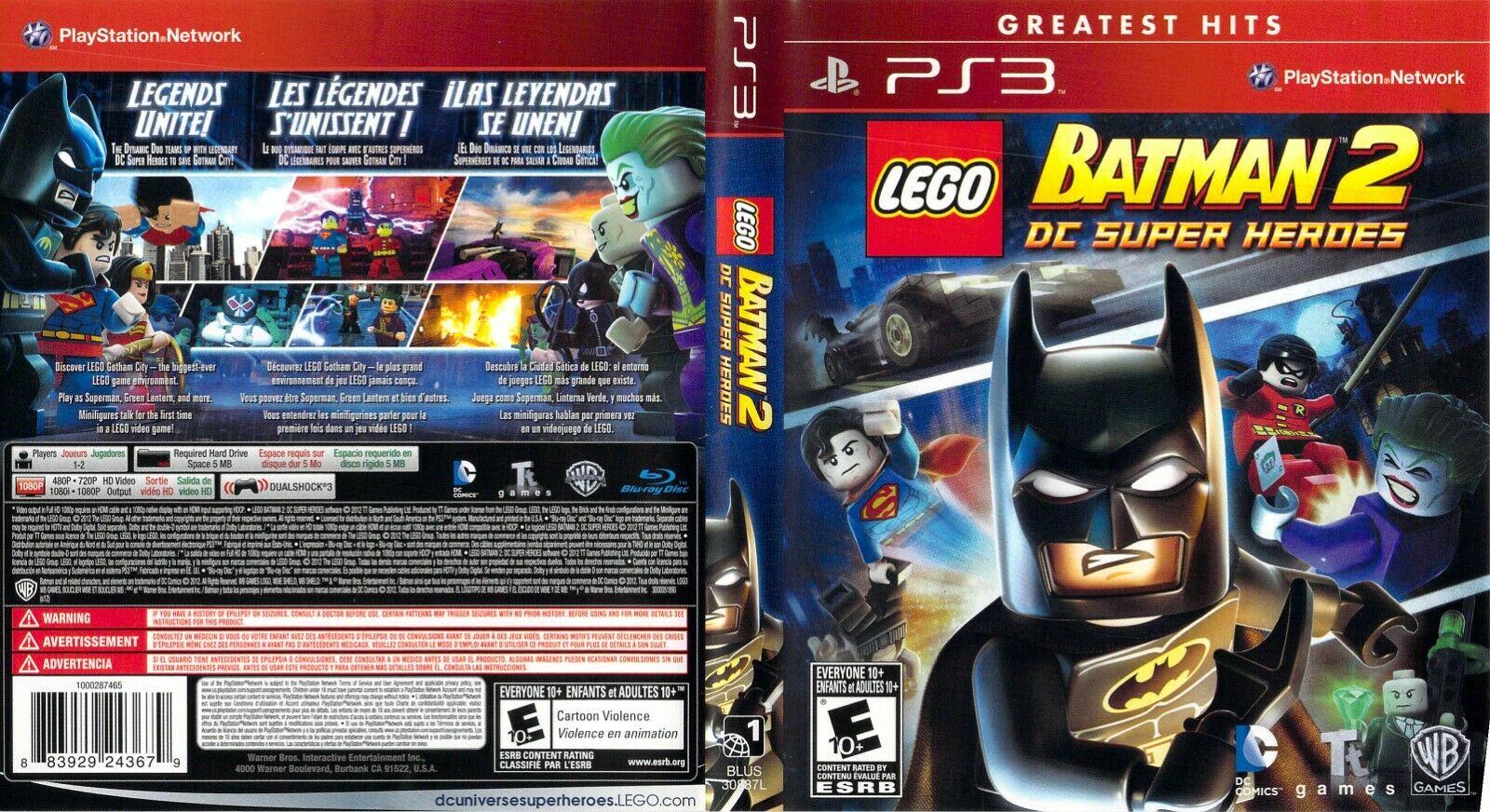 LEGO Batman 2 [Greatest Hits] - Image 5