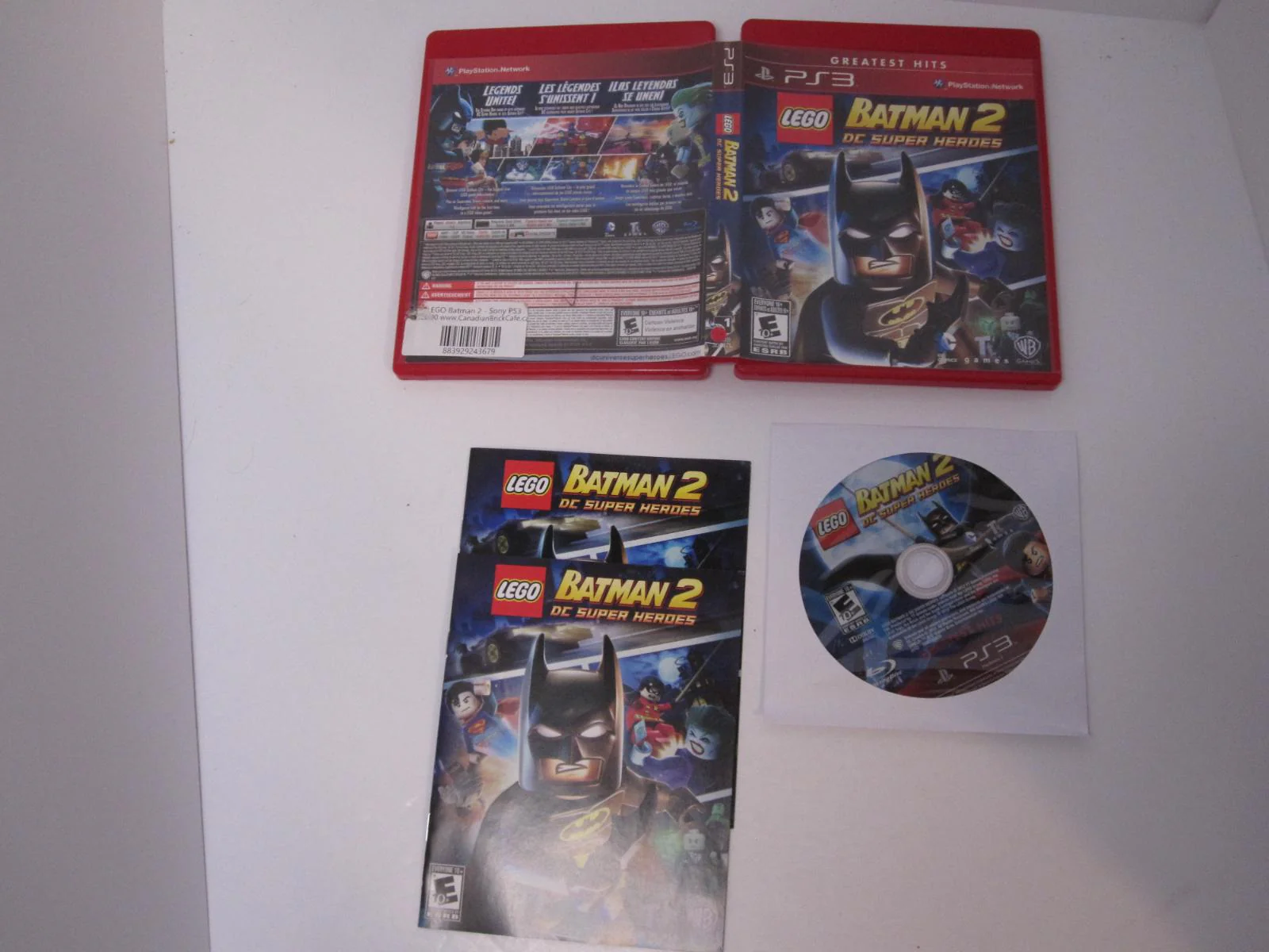 LEGO Batman 2 [Greatest Hits] - Image 6