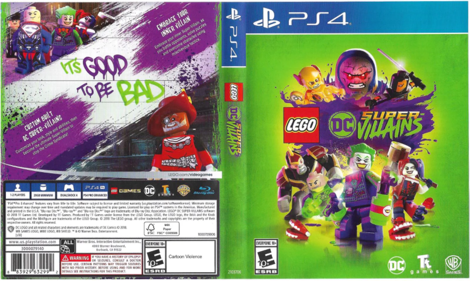 LEGO DC Super Villains - Image 3