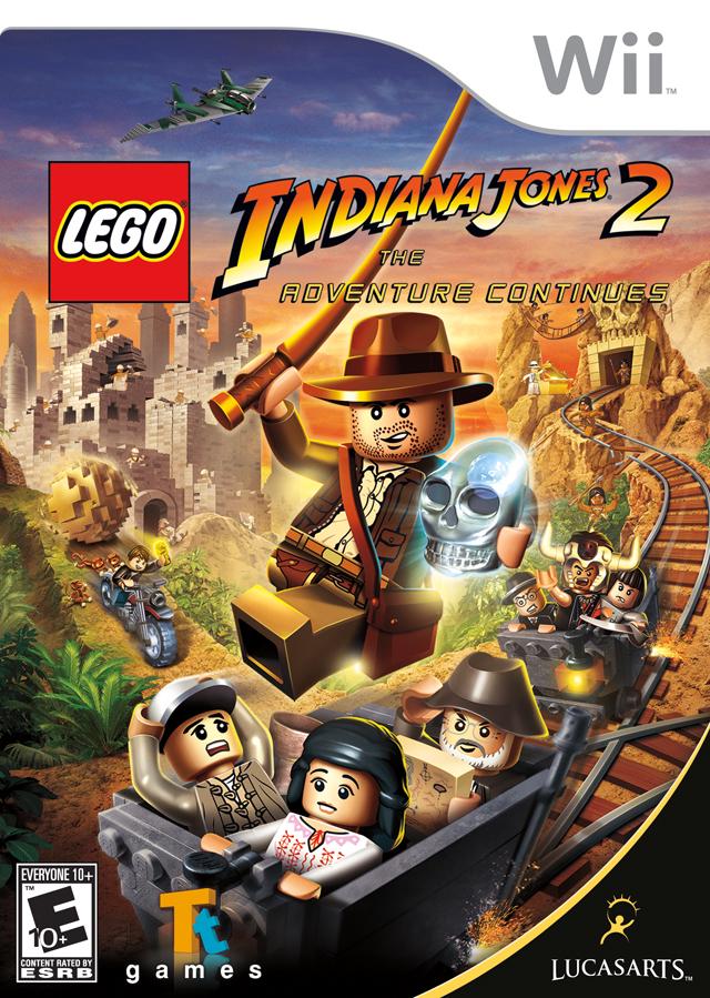 LEGO Indiana Jones 2: The Adventure Continues - Image 2