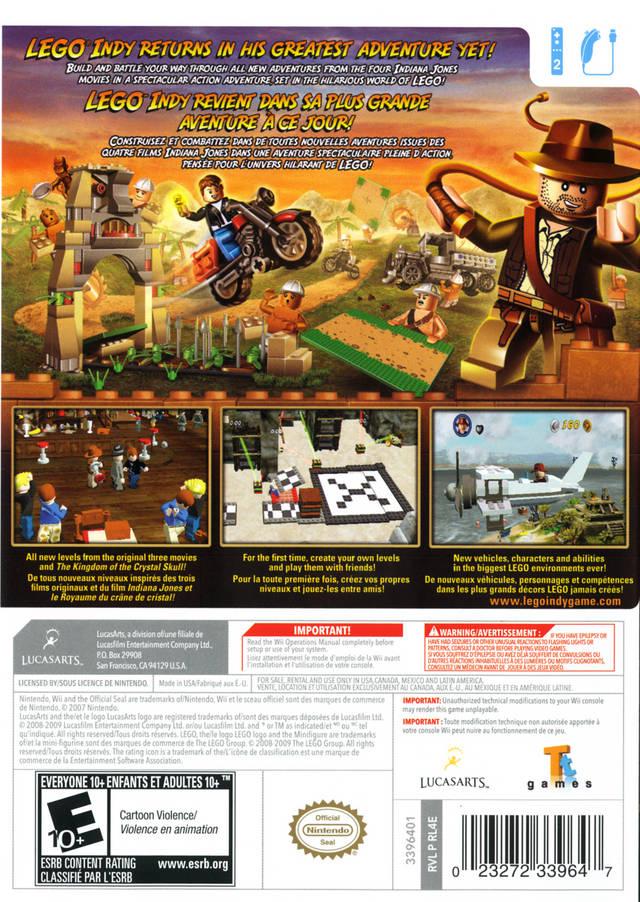 LEGO Indiana Jones 2: The Adventure Continues - Image 3