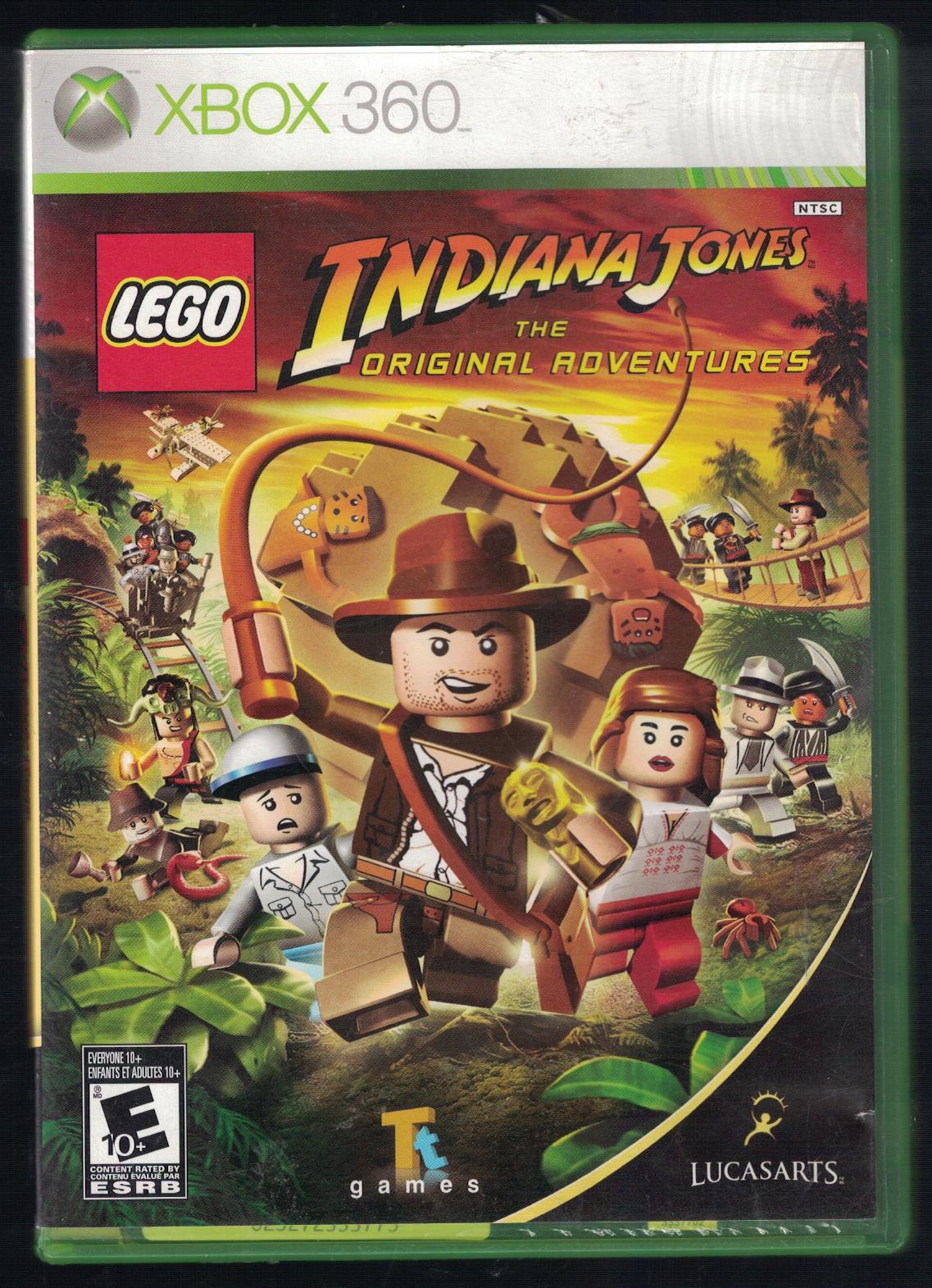 LEGO Indiana Jones The Original Adventures - Image 2