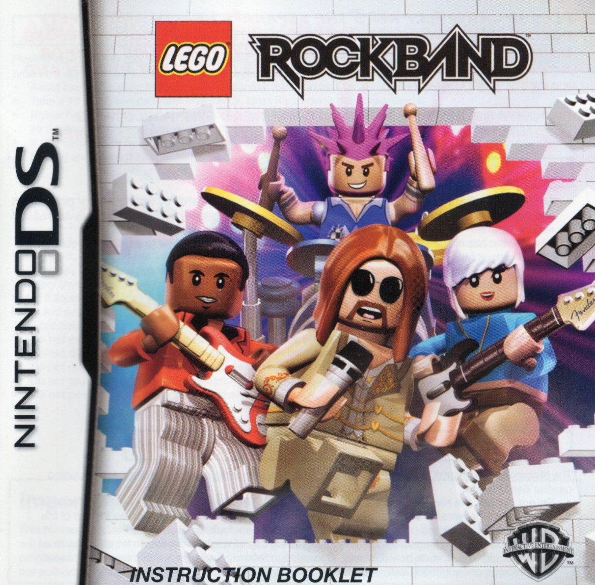 LEGO Rock Band - Image 2