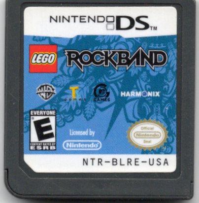 LEGO Rock Band - Image 3
