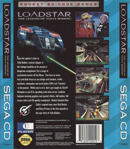 Loadstar Legend of Tully Bodine - Image 2