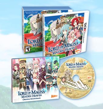 Lord of Magna: Maiden Heaven Limited Edition - Image 2