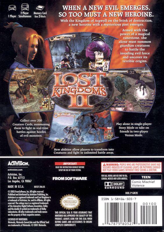 Lost Kingdoms II - Image 2