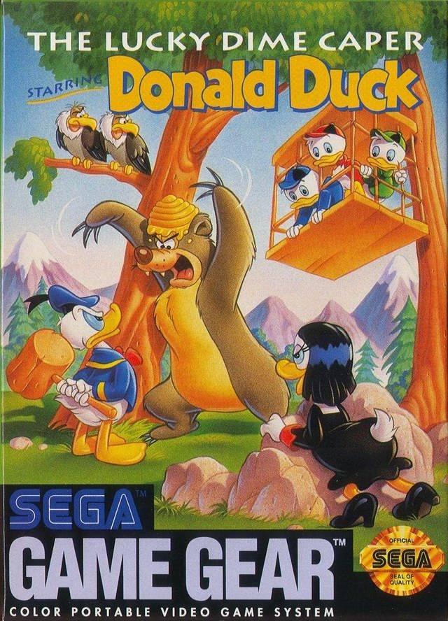Lucky Dime Caper Starring Donald Duck - Image 3