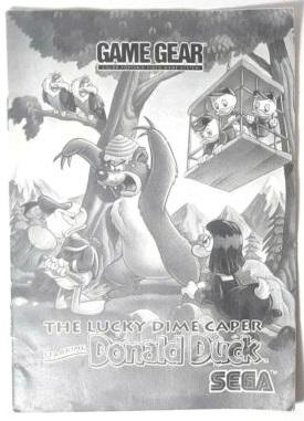 Lucky Dime Caper Starring Donald Duck - Image 4
