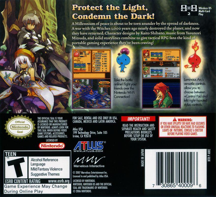 Luminous Arc - Image 2