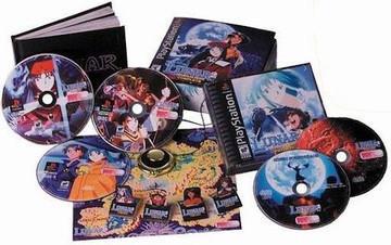 Lunar 2 Eternal Blue Complete [Collector's Edition] - Image 2