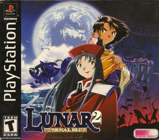 Lunar 2 Eternal Blue Complete [Collector's Edition] - Image 5
