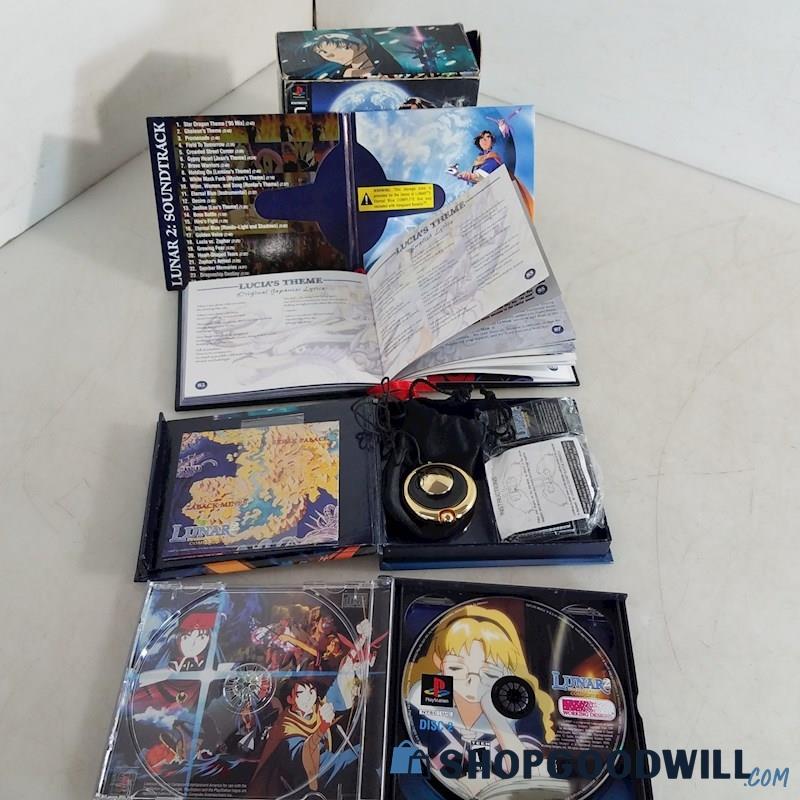 Lunar 2 Eternal Blue Complete [Collector's Edition] - Image 6