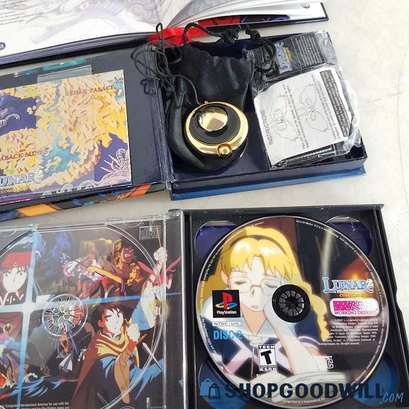 Lunar 2 Eternal Blue Complete [Collector's Edition] - Image 7