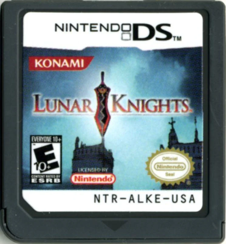Lunar Knights - Image 2